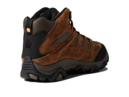Merrell Men's Moab 3 Mid Waterproof Hiking Boots