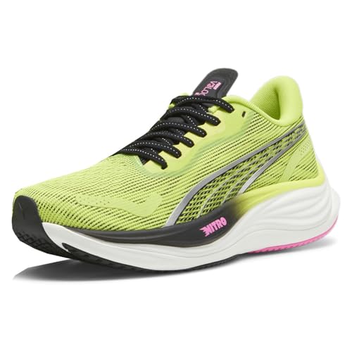 PUMA Women's Velocity Nitro 3 Psychedelic Rush Running Shoes