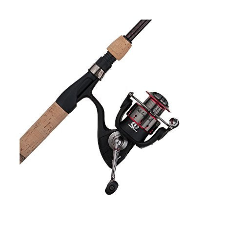 Ugly Stik Elite Spinning Reel and Fishing Rod Combo