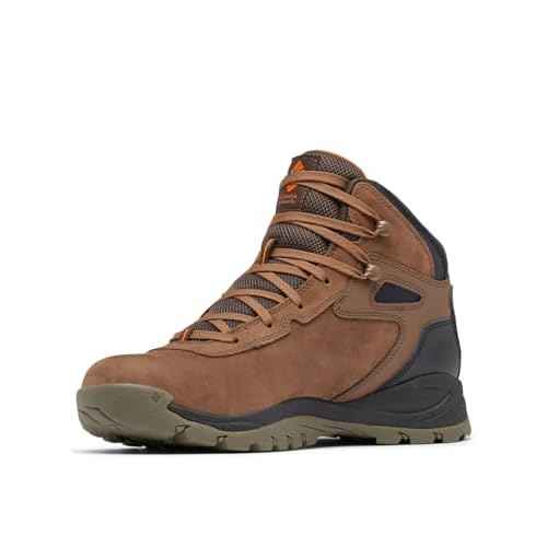 Columbia Men's Newton Ridge Bc Nubuck Hiking Boots