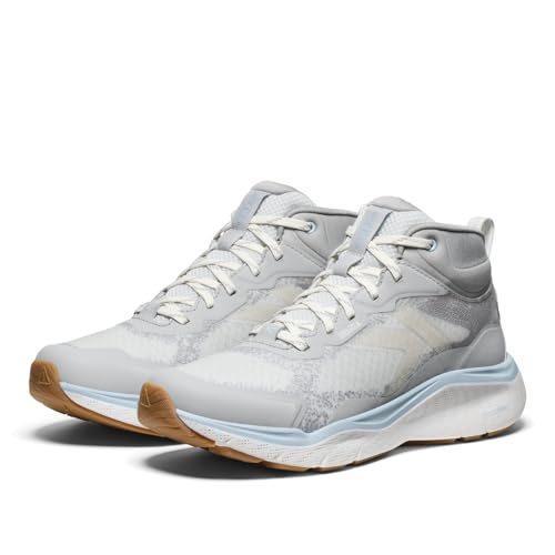 KEEN womens Leiki Mid Height Durable Lightweight Breathable Comfortable Waterproof