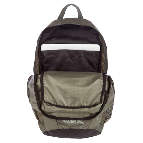 Eddie Bauer Stowaway Packable Backpack | Travel | Outdoor | Lightweight | Foldable | Durable | Ripstop Polyester | 20L - S...