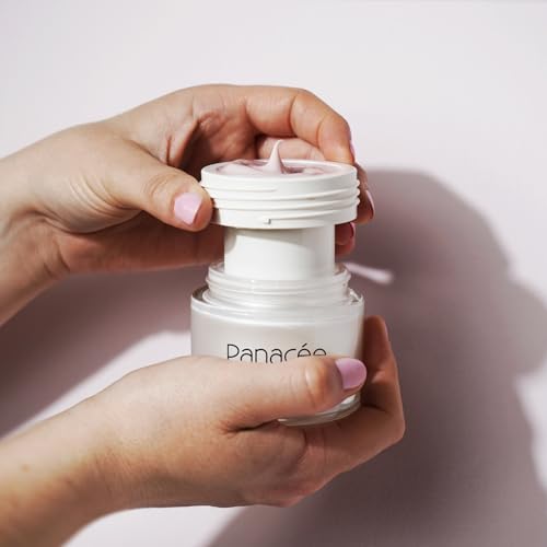 Phyts Panacea The Rich Cream - Face Moisturizer for Mature Dry Skin - Anti-Ageing Face Cream with Omega 6 and Vitamin E - 1.69 oz