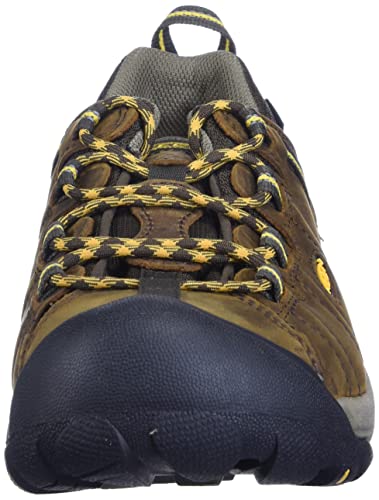 KEEN Men's Targhee 2 Low Height Waterproof Hiking Shoes