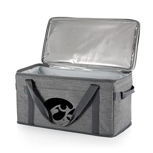 PICNIC TIME NCAA Unisex-Adult NCAA 64 Can Collapsible Cooler