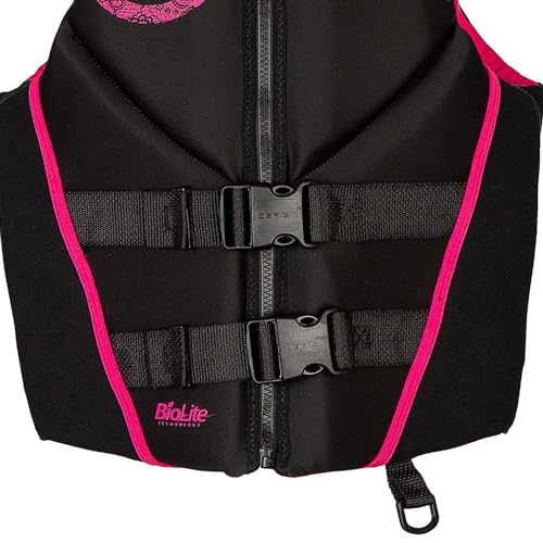 O'Brien Women's Traditional Neoprene USCGA Life Jacket