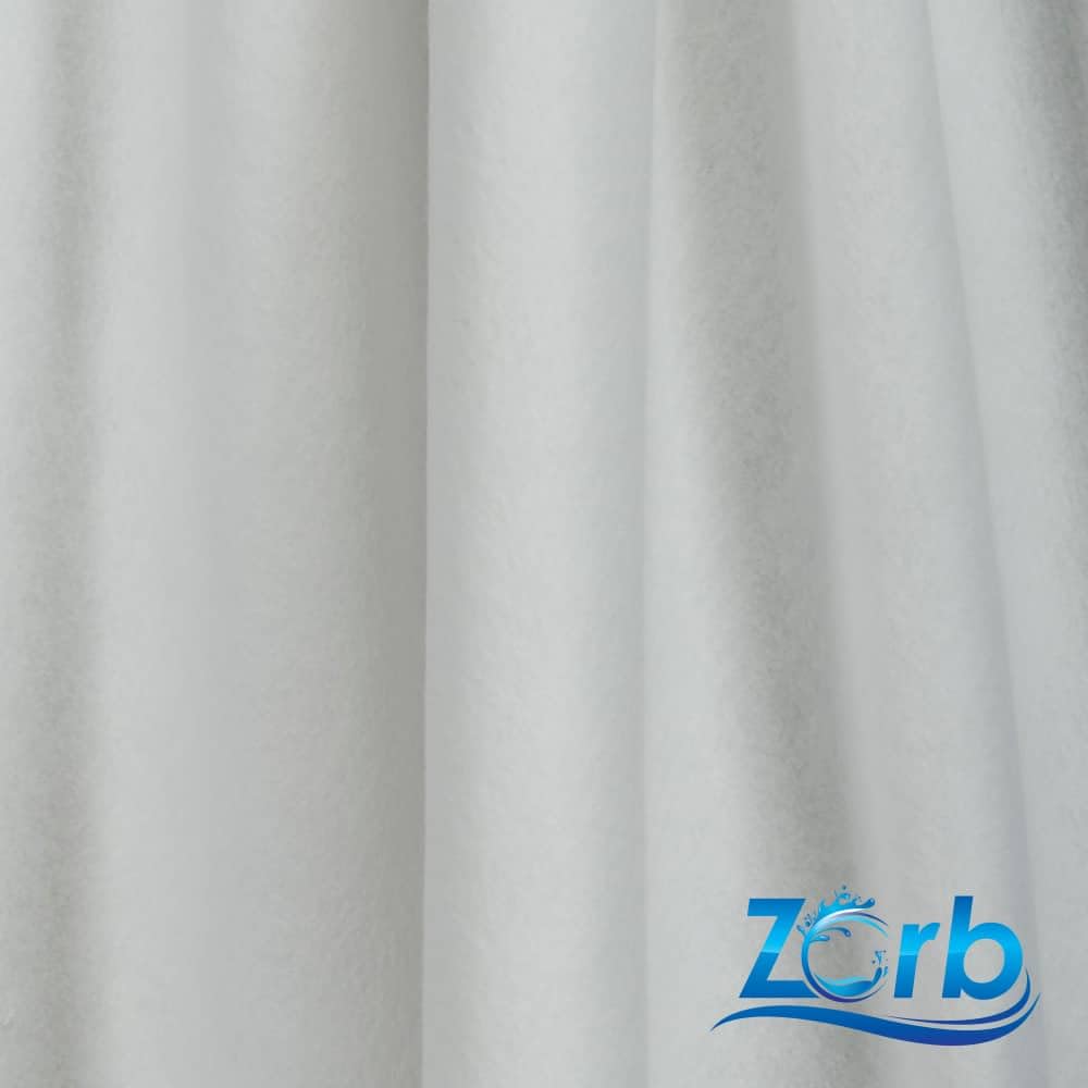 Zorb Original Reusable Super Absorbent Eco Friendly Hypo-Allergenic Fabric USA Made (Sold in an Individual Yard 30” Wide by 36” Long)