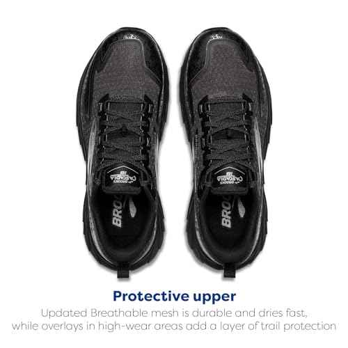 Brooks Women¡¯s Cascadia 18 Mountain Trail Running Shoe