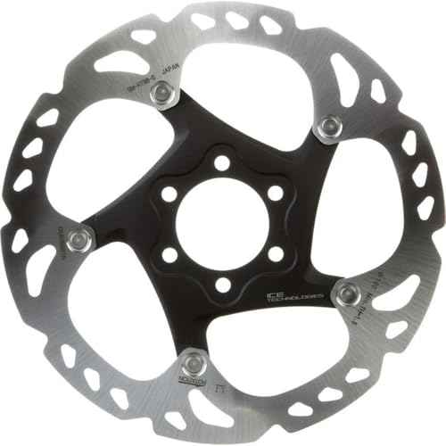 Shimano XT SM-RT86 Rotor - 6-Bolt One Color, 180mm