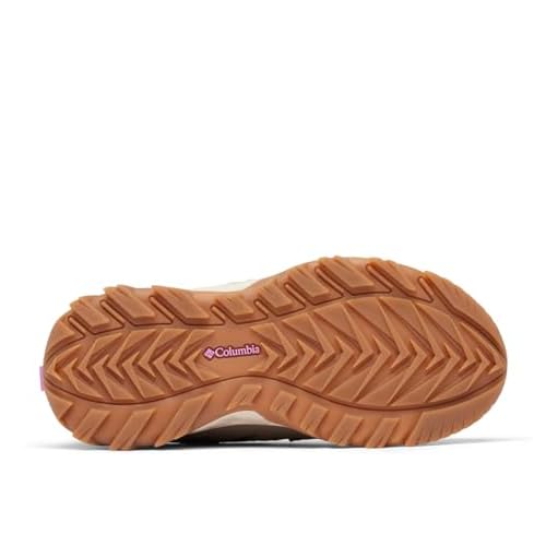 Columbia Womens Strata Trail Low Waterproof