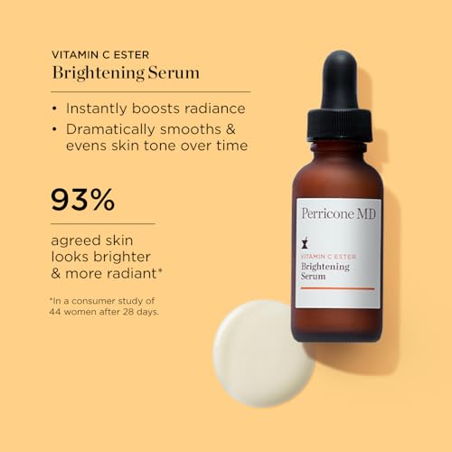 Perricone MD Vitamin C Ester Brightening Serum 1 Fl Oz (Pack of 1)