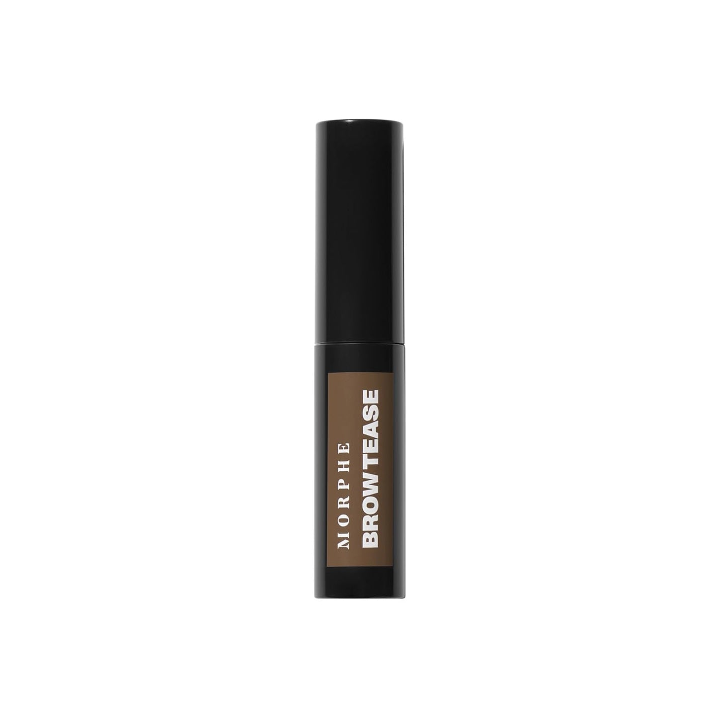 Morphe Brow Tease Eyebrow Gel Mousse - Volumizing Brow Gel to Tint, Thicken & Shape with 100% Natural Bamboo Fibers - Enriched w