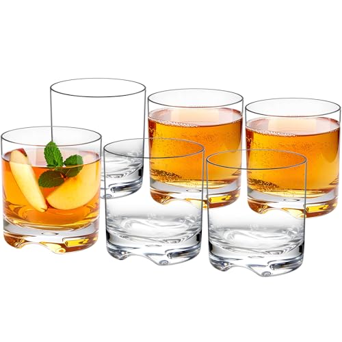 Amazing Abby - Equality - 12-Ounce Plastic Tumblers (Set of 6), All-Clear Drinking Glasses, Reusable Cups, BPA-Free, Shatt...