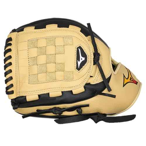 Mizuno GFN1200B5 Franchise BB | Pitcher Baseball Glove | 12" | Center Pocket Design | Tartan Web