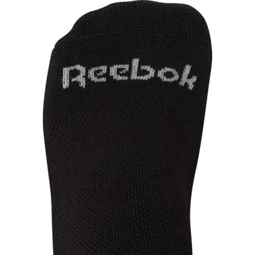 Reebok Women's Socks - Cushion High Quarter Cut Socks (6 Pack)