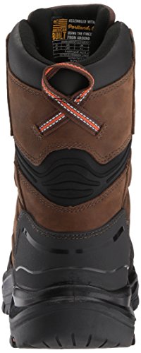 KEEN Utility Men's Coburg 8" Steel Toe Waterproof Work Boots