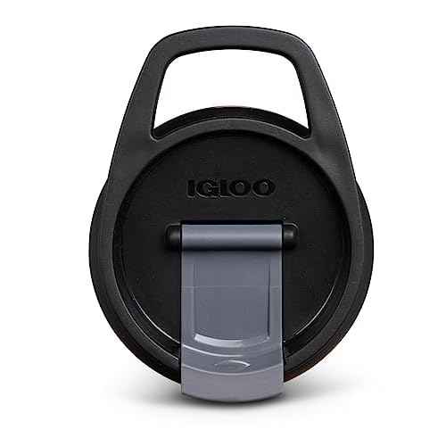 Igloo Flip 'n' Sip Tumbler | Stainless Steel Water Bottle