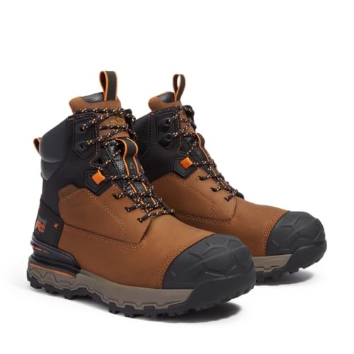 Timberland PRO mens Boondock Ultralight 6 Inch Soft Toe Waterproof