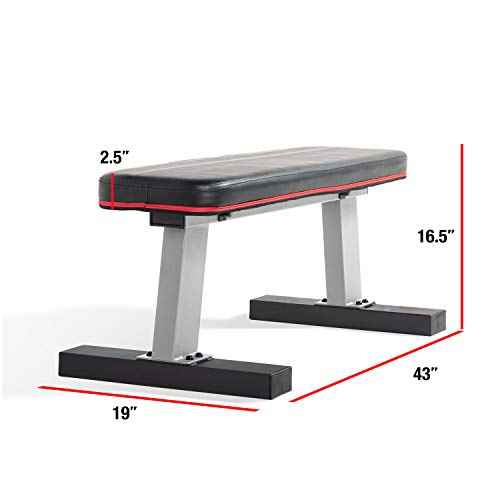 CAP Barbell Flat Utility Bench