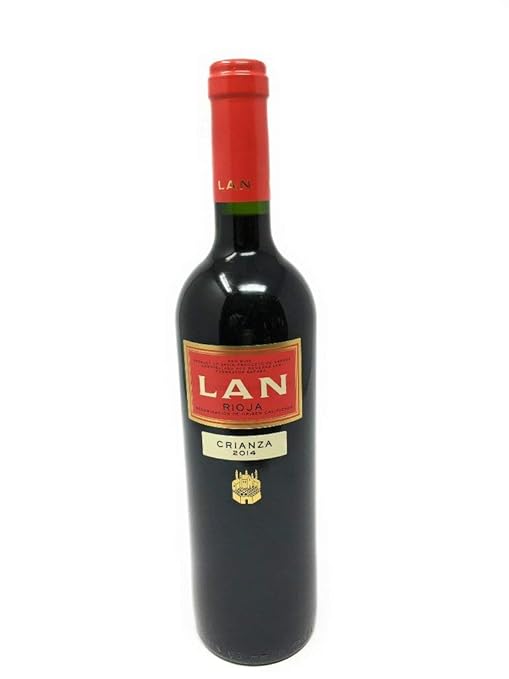 Bodega Lan Crianza Rioja, 750 Ml