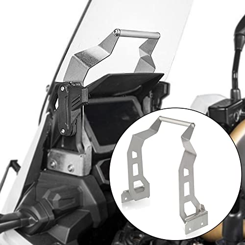 Motocycle Mobile Phone GPS Navigation Plate Bracket Compatible with CRF1100L CRF 1100 L Africa Twin Adventure Sports ADV 2...