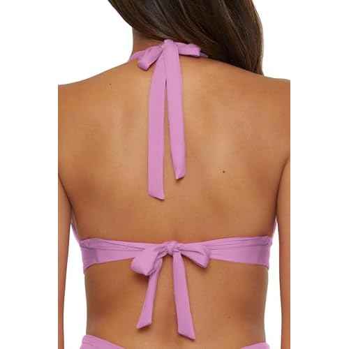 BECCA Women's Standard Adjustable, Tie Back