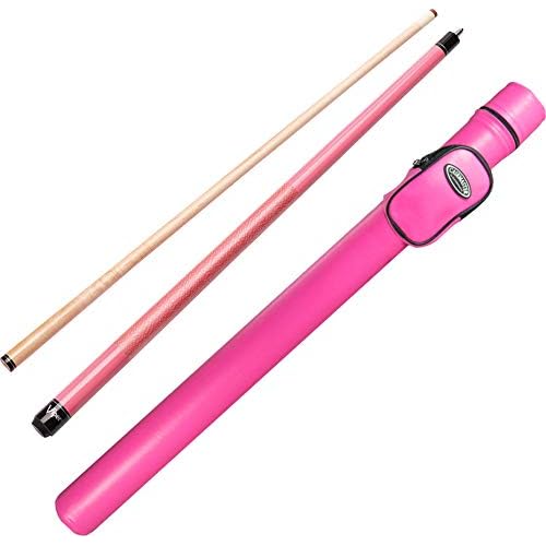 Viper by GLD Products Pink Lady Cue and Casemaster Q-Vault Supreme Pink Cue Case