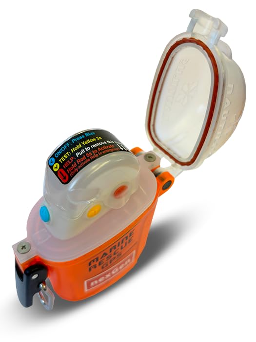 Nautilus LifeLine Marine Rescue GPS nexGen