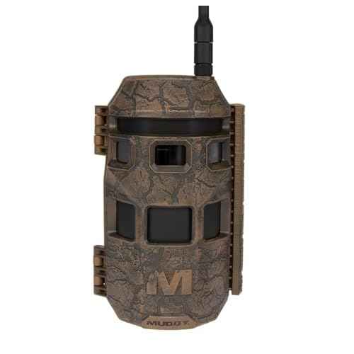 Muddy Trifecta 180 Degree Cellular Trail Camera 36MP