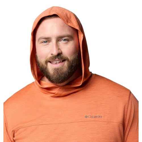 Columbia Men's Sage Peak Knit Hoodie