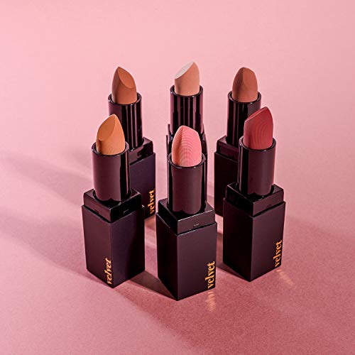 Barry M Cosmetics - Velvet Lip Paint - Creamy Matte Lip - Angel Kiss, (F-VLP4)