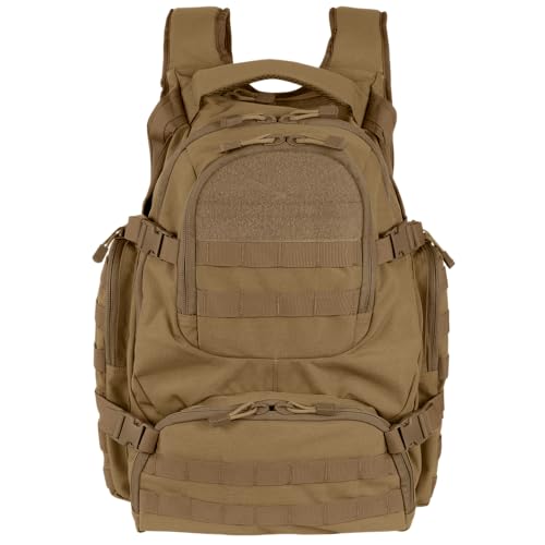 Condor 147-498 Urban Go Backpack, Coyote Brown