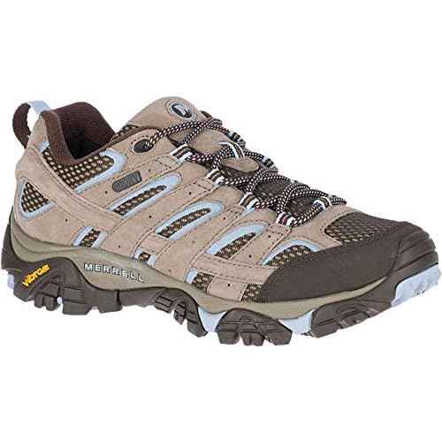 Merrell Women's Moab 2 Waterproof Hiking Shoe