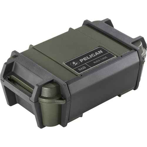 Pelican Ruck R60 Case (OD Green)