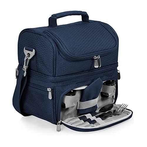 PICNIC TIME NHL unisex-adult NHL Pranzo Lunch Cooler Bag