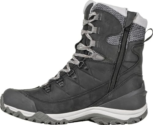 Oboz Women's Ousel Mid Insulated B-Dry Waterproof Hiking Boot