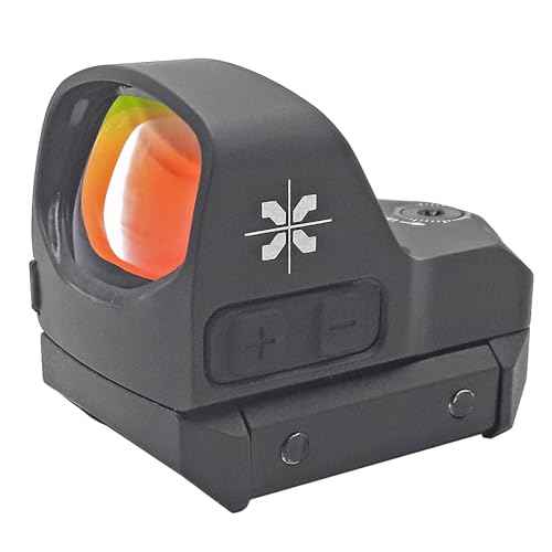 Umarex Axeon Optics MDPR1 Micro Red Dot Gun Sight