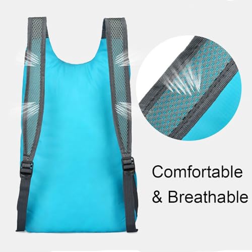 Lightweight And Portable Sports Backpack for Camping, Hiking and Traveling