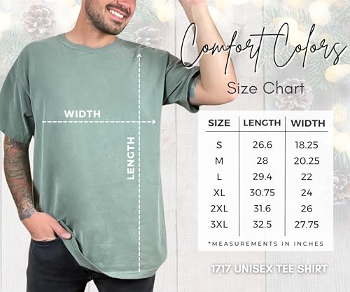 Humorous Fishing Adventure Catching a Fish - Comfort Colors T-Shirt White