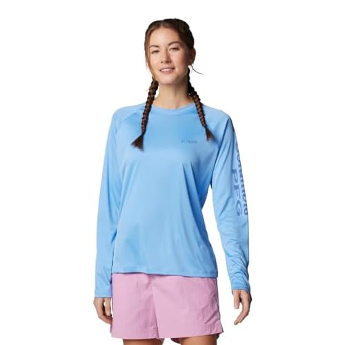 Columbia Women's Tidal Tee II Long Sleeve Hoodie
