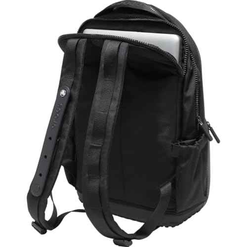Crocs Classic Backpack, Personalize with Jibbitz Charms, Black, One Size