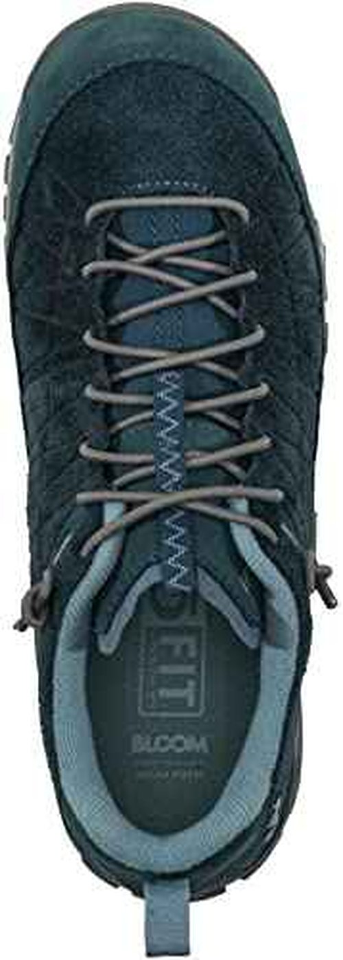Oboz Women's Jeannette Low Casual Shoe, Yukon, 9.5