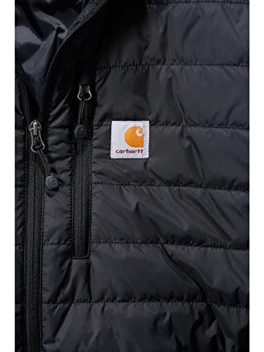 Carhartt Men's Rain Defender Relaxed Fit Lightweight Insulated Jacket