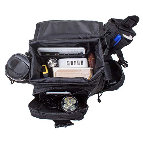G4Free Outdoor Tactical Backpack Multi-functional Tactical Messenger Bag