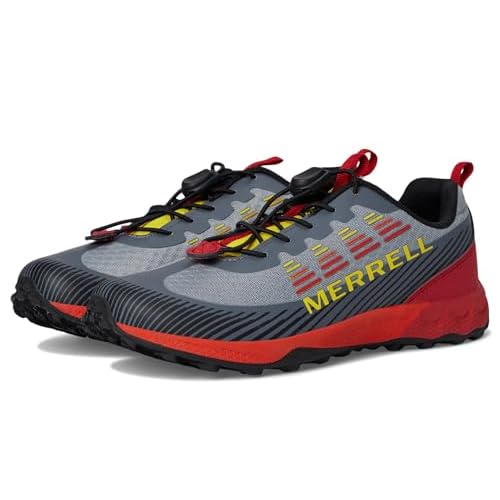 Merrell Unisex-Child Agility Peak (Little Big Kid) Sneaker