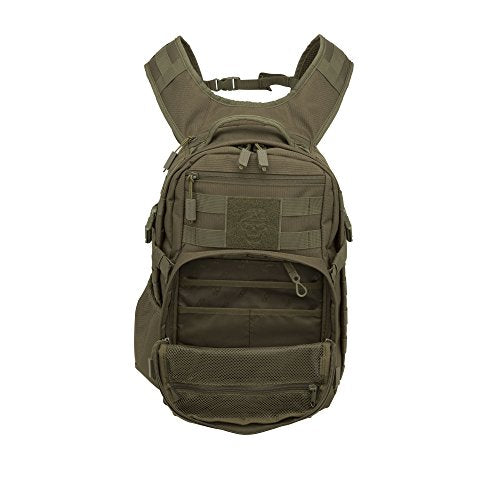 SOG Specialty Knives & Tools Ninja Tactical Daypack Backpack, Olive Drab Green, One Size & LifeStraw Personal Water Filter...