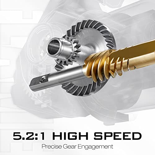Piscifun Flame Spinning Reels, Lightweight 9+1BB Ultra Smooth Spinning Fishing Reels, 19.8LBs Max Drag, 2000, 3000, 4000, ...