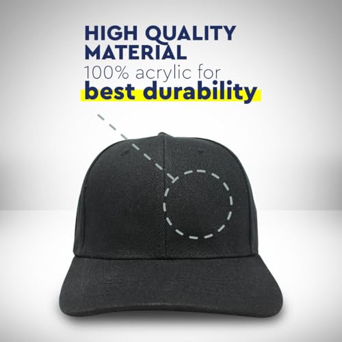 Custom Baseball Caps for Men & Women Embroidered Gator Hunter Embroidery Ladies & Men Baseball Hats Acrylic