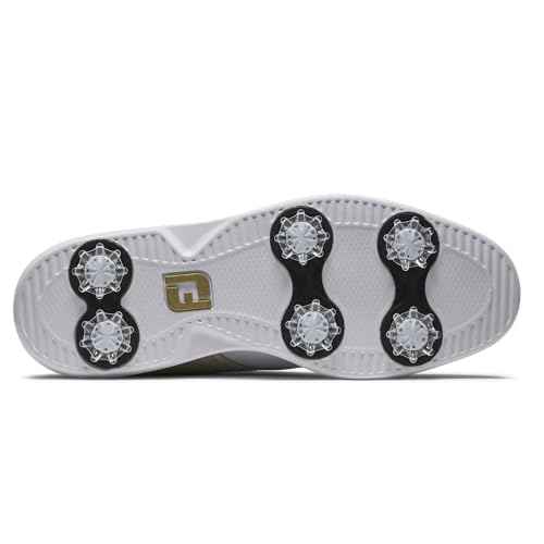 Footjoy Women's Traditions Cap Toe Previous Season Style Golf Shoe