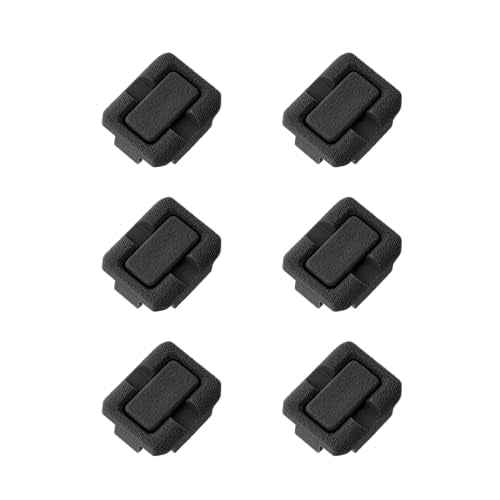 Magpul WCK Wire Control Kit Cable Management for MLOK, Black